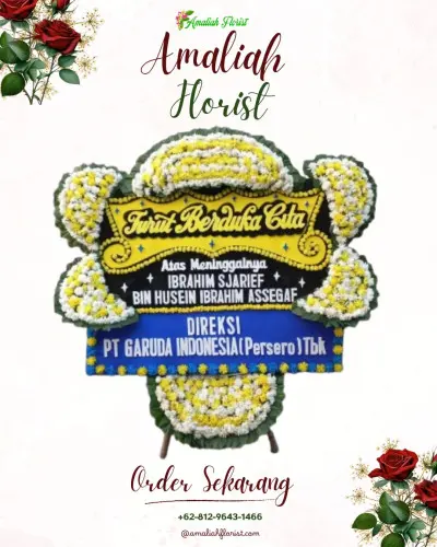 Papan Bunga Duka di Jatigede